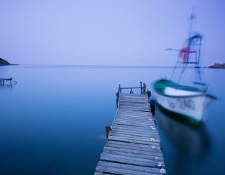 Landscape photography