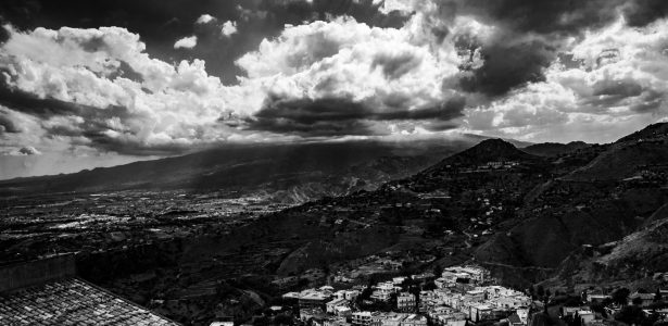 Black and white photography