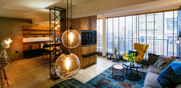 Interior photography